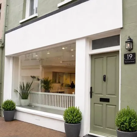 Casa de Férias Town Centre 2 Bedroom Town House St Helier *